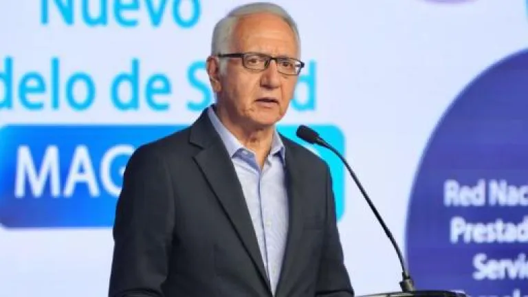 Balance ministerio salud: equipos básicos