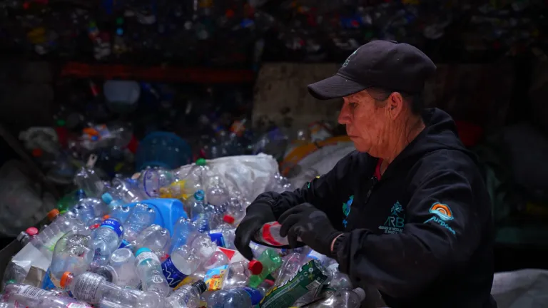 Gobierno nacional prohíbe plásticos de un solo uso en áreas protegidas
