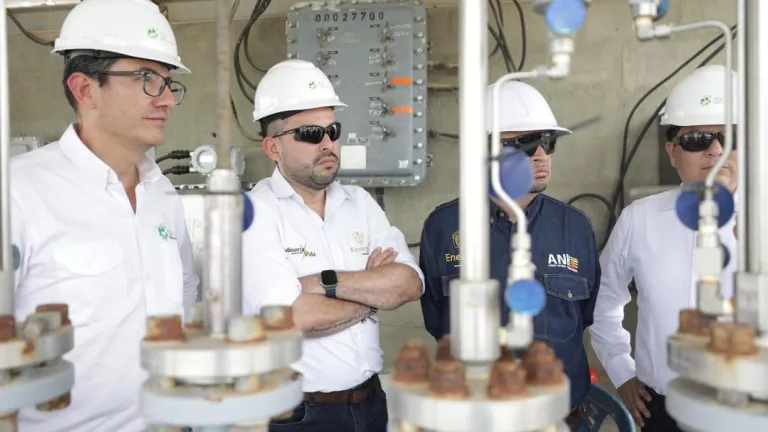 Nueva planta de regasificación en La Guajira garantizaría suministro de gas natural desde 2027