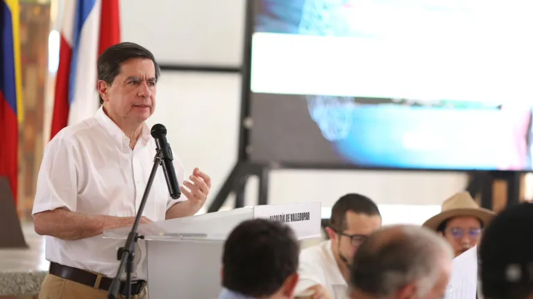 El Gobierno trabaja para fortalecer la seguridad en los municipios Pdet: Mininterior