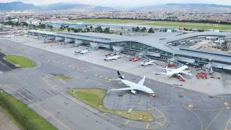 Modernización aeropuerto Rionegro