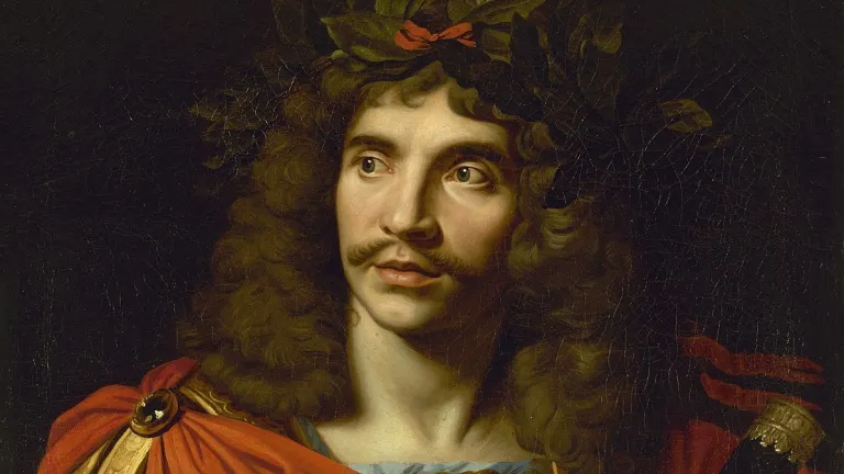 Molière, 400 años del genio de la comedia