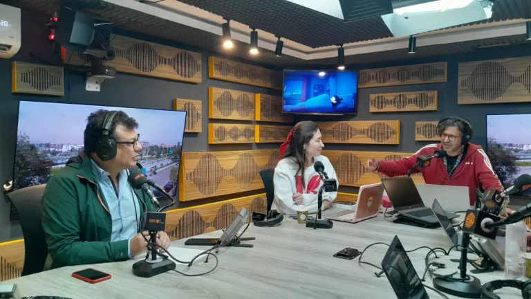 Hollman Morris y los propósitos de RTVC en 2025