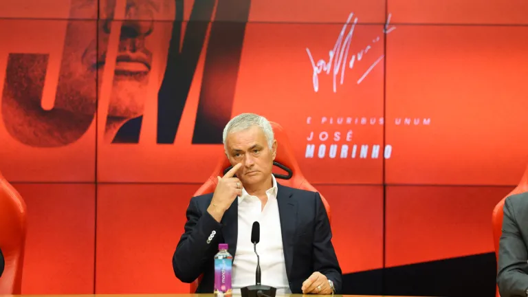 José Mourinho dirigirá a Richard Ríos en Benfica