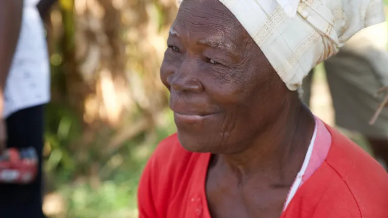 Mujeres víctimas conflicto armado