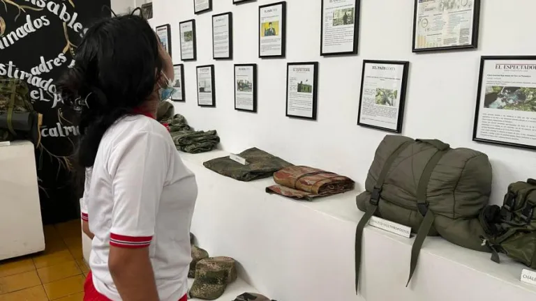 Museos en Colombia para entender el conflicto armado 