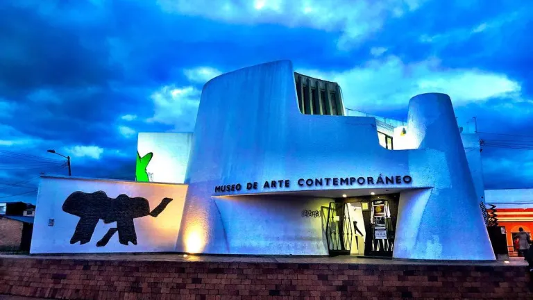 Museo de Arte Contemporáneo de Bogotá: construyendo ciudadanía desde la diferencia