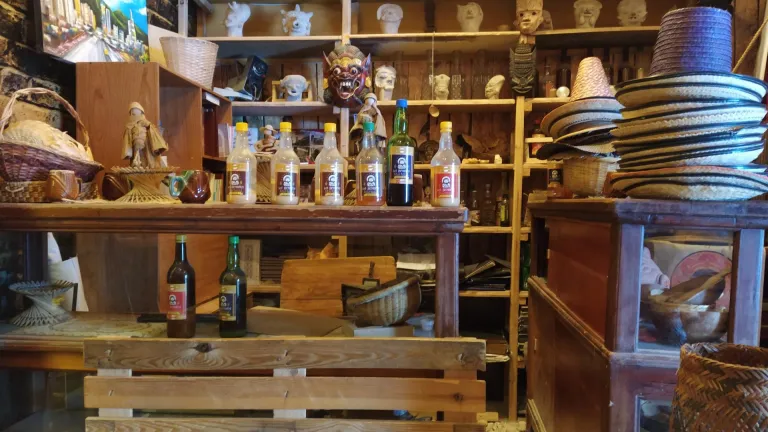 Museo de la Chicha en Bogotá 