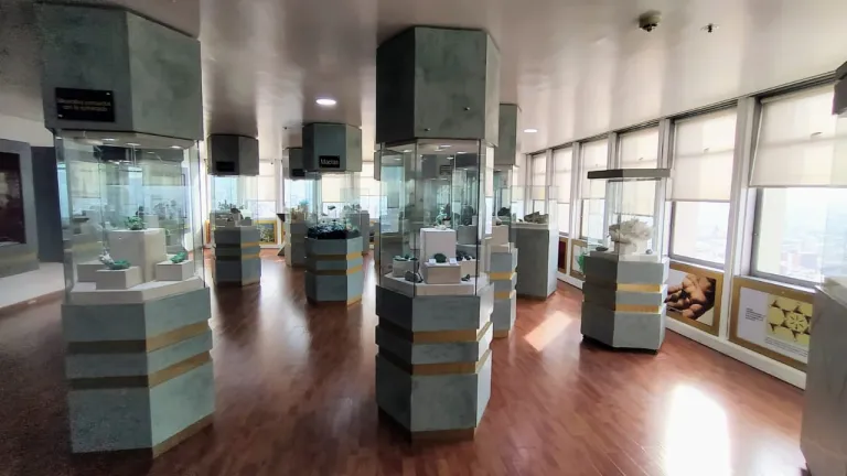 Museo Internacional de la Esmeralda, un viaje al mundo de la piedra preciosa insignia de Colombia 
