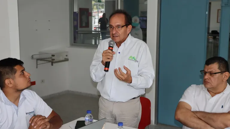 Gobierno Nacional debe tener en cuenta al Meta en las decisiones minero energéticas: Comité Intergremial