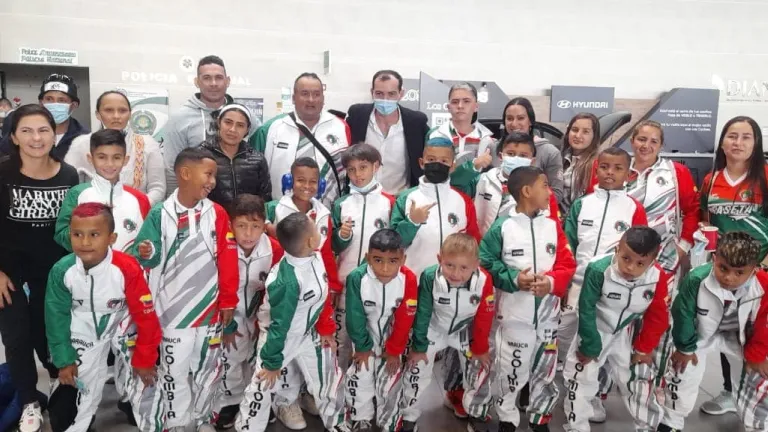 Niños araucanos ganaron Copa Interamericana de Fútbol en México