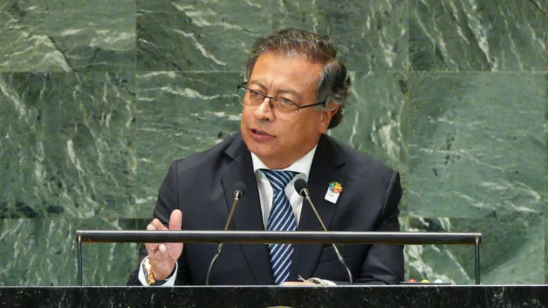 Presidente petro afirma que si no hay presentación de actas, no hay reconocimiento del actual gobierno de Venezuela