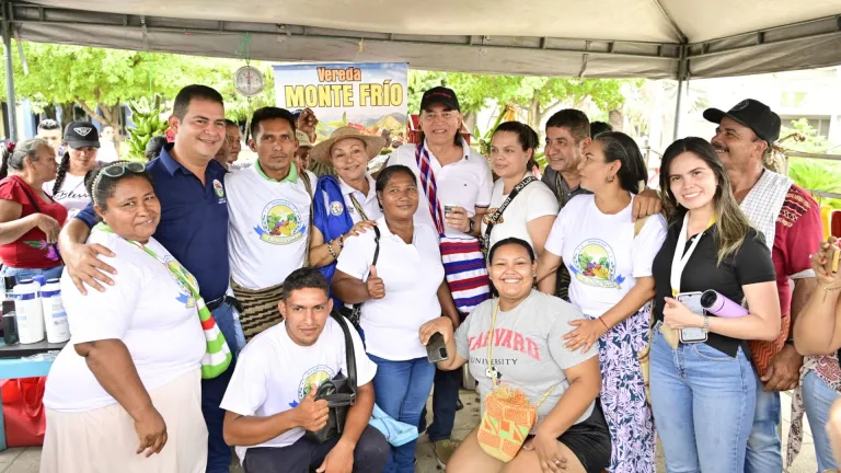 Cesar: 15 mil jóvenes recibirán pagos del programa Renta Joven