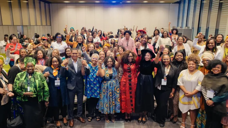 Nace en el Foro CELAC-África la Alianza Estratégica de Mujeres Africanas, Afrodescendientes e Indígenas