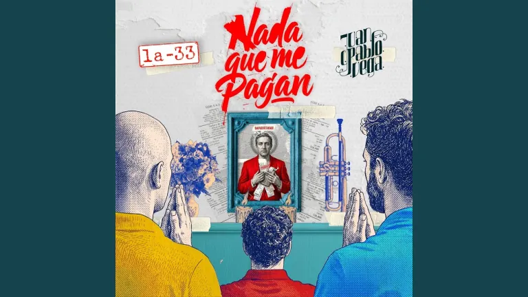 “Nada que me pagan”, La-33 feat. Juan Pablo Vega llega al estreno de la semana en Radio Nacional de Colombia