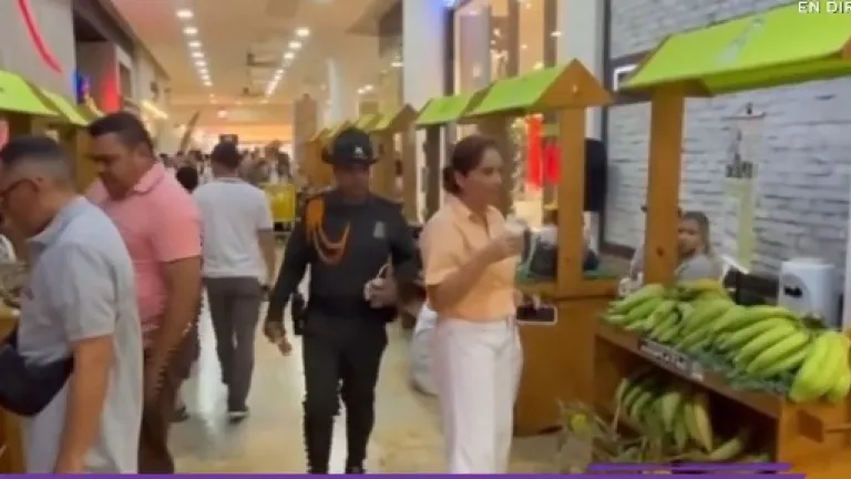Feria de Mercados Verdes en Montería
