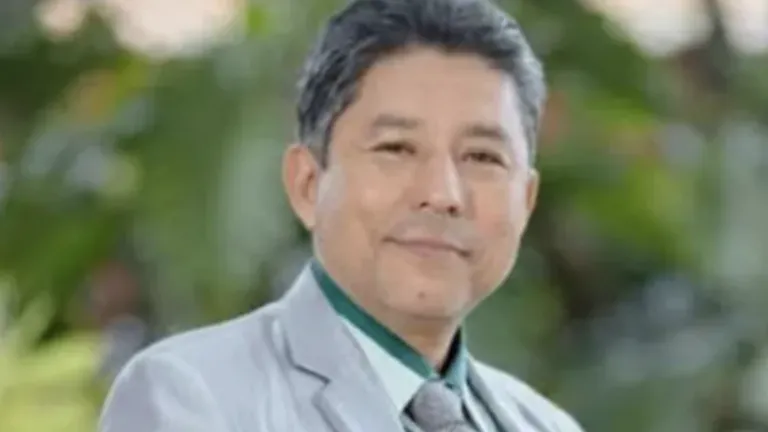  Neill Felipe Cubides profesor del Externado desaparecido en Bogotá