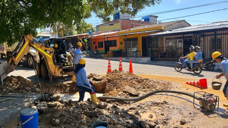 Cortes de agua hoy en Neiva: comunas