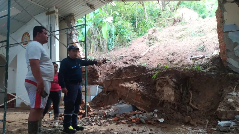 Declaran calamidad pública en Neiva | Temporada de lluvias 