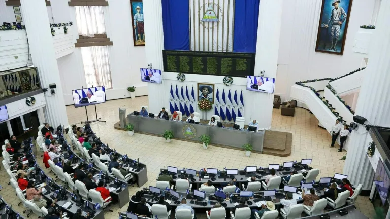 Nicaragua multará y cerrará empresas que apliquen sanciones internacionales