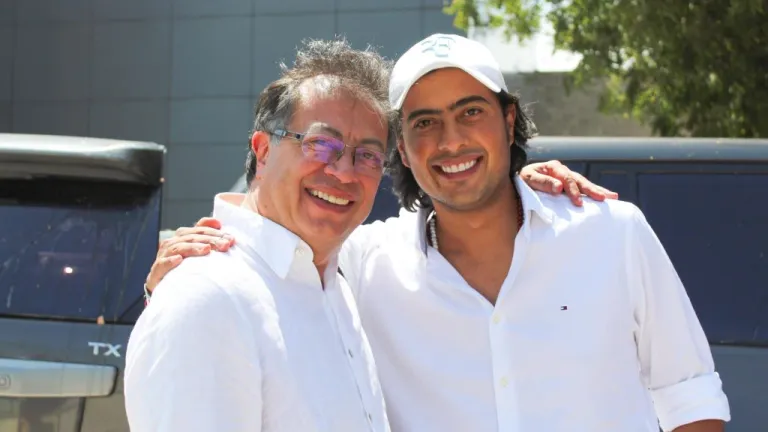 Nicolás Petro no hablaría del financiamiento para la campaña presidencial de su padre, Gustavo Petro 2022