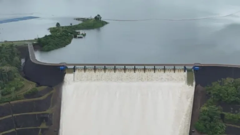 Niveles de los embalses en Colombia: emergencia lluvias 