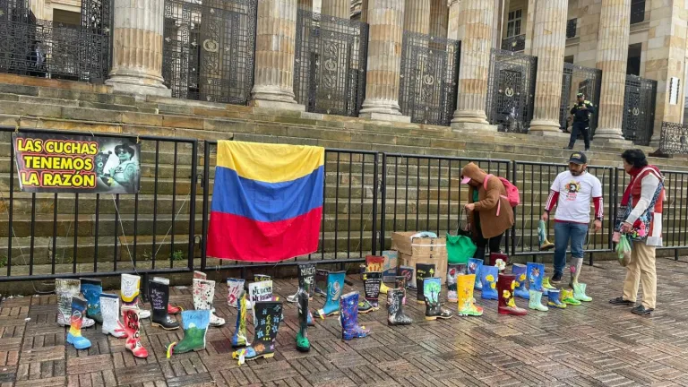 Según el magistrado de la JEP, Pedro Elías Díaz, el Caso 03 documenta coordinación entre militares y paramilitares en el Urabá antioqueño entre 2004 y 2005. 