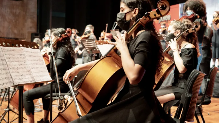 Concierto Red de Música Medellín: fecha y lugar