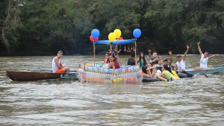 Putumayo: El Festival del Río de San miguel llega para unir fronteras