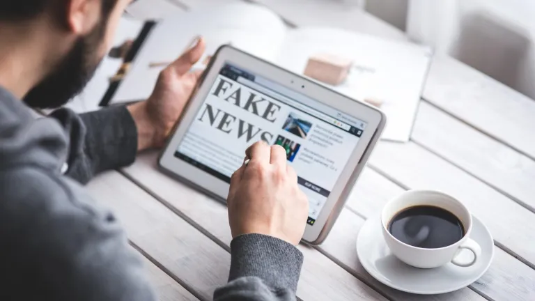 Noticias falsas en elecciones 