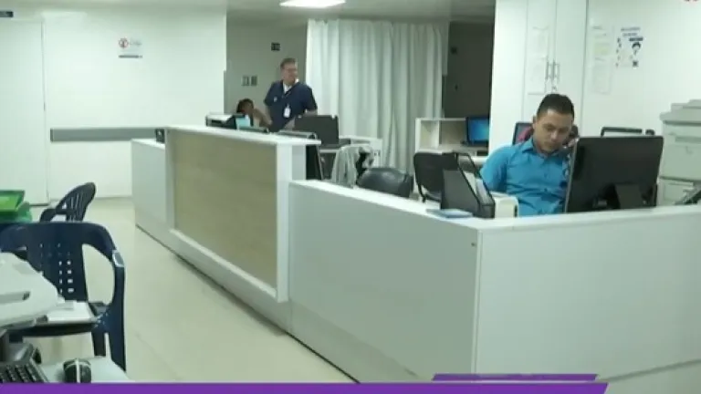 hospitales en Antioquia suspenderán la atención a afiliados de la Nueva EPS 