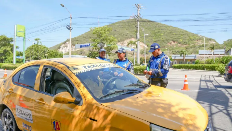 Nuevas tarifa taxi Santa Marta 2026