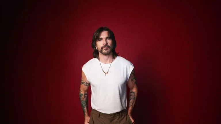 Nuevo álbum de Juanes 