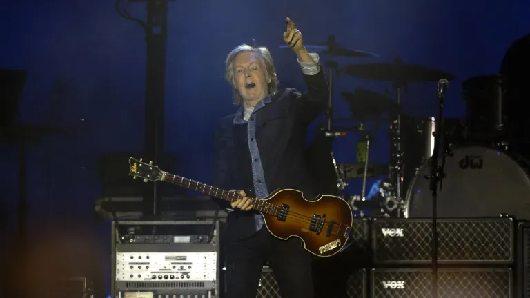 Nuevo álbum de Paul McCartney