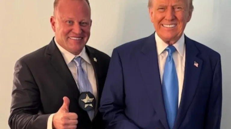 Nuevo embajador de Estados Unidos en Colombia: Daniel. J Newlin.