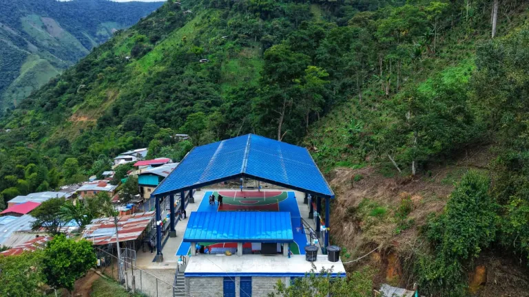 "Los PDET no pueden detenerse": el llamado de comunidades del sur del Tolima