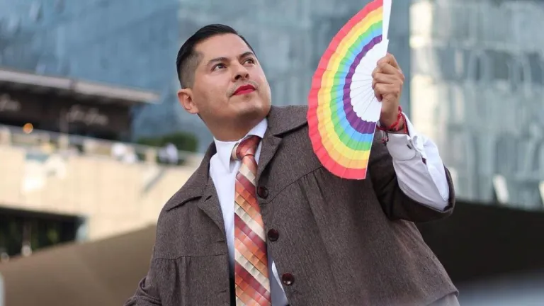 Colectivos colombianos lamentan la muerte del magistrado Lgbtiq+  Ociel Baena