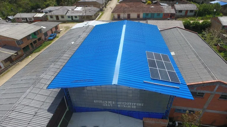 Energía asequible y no contaminante
