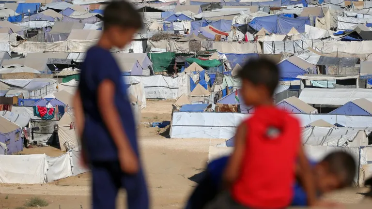 ONU acusa a Israel de genocidio