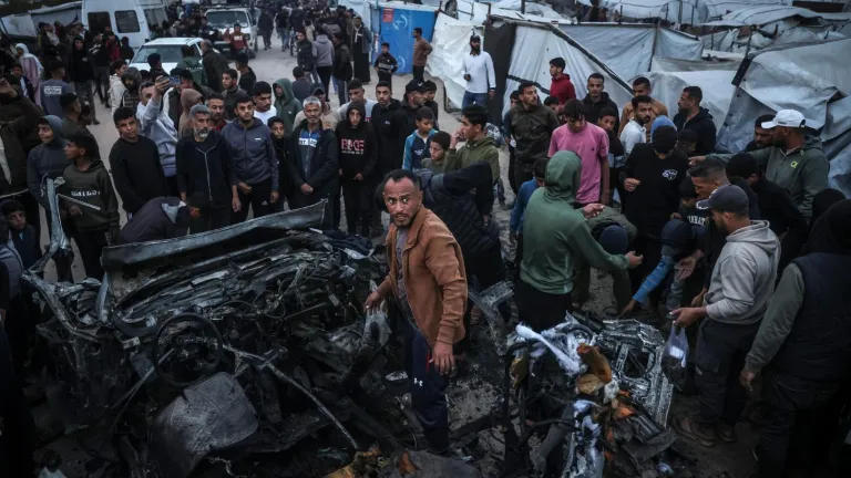 La comisión de Naciones Unidas alertó por el deterioro en DD. HH. en Gaza y Cisjordania, con víctimas civiles, restricciones humanitarias y denuncias de actos genocidas. 