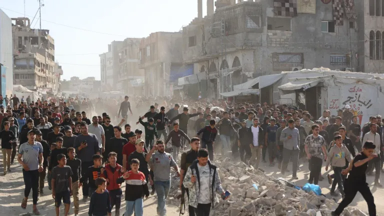 Durante el COnsejo de Seguridad de la ONU, se advirtió sobre el deterioro humanitario y económico que se agrava con miles de víctimas, crisis fiscal y daños en patrimonio cultural. 