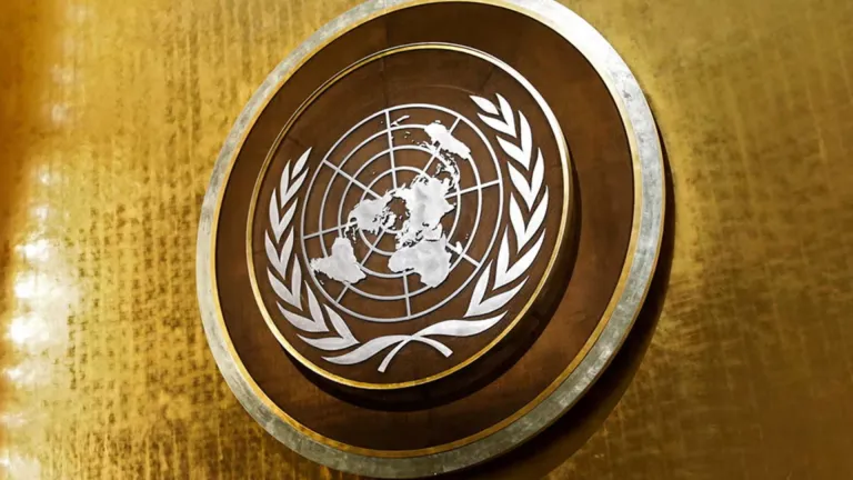 ONU aprueba resolución de apoyo a Ucrania sin respaldo de EE. UU.