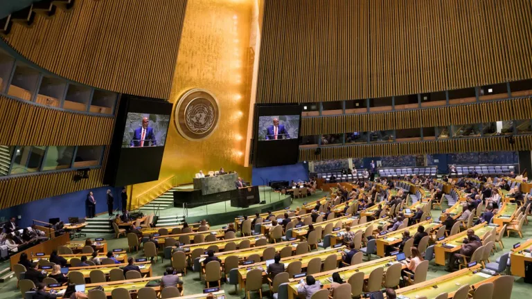 Objetivos de Desarrollo Sostenible | Asamblea ONU septiembre 2023