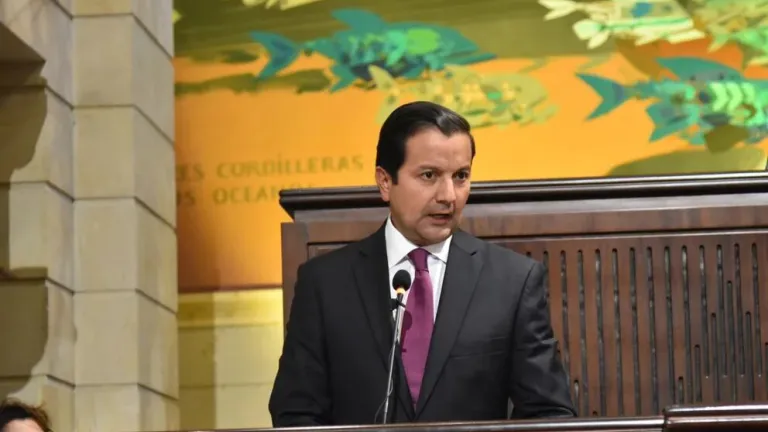 Discurso de la oposición Instalación del Congreso 2024 Día de la Independencia