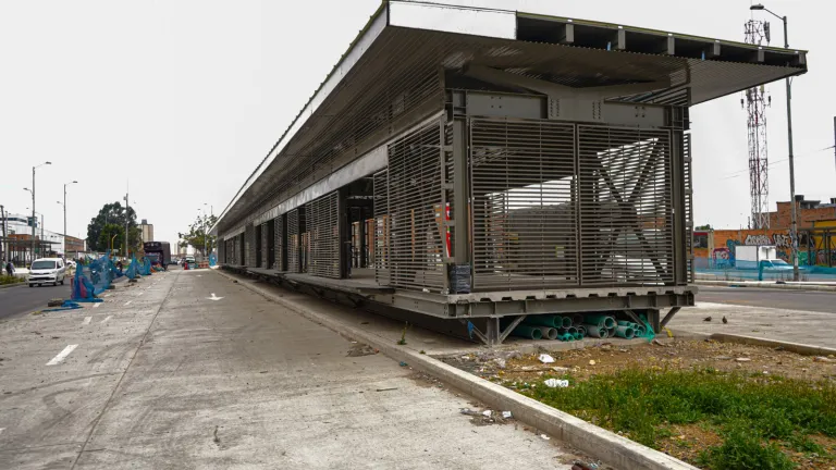 Obra av. Ciudad de Cali: Distrito asume control por retrasos 