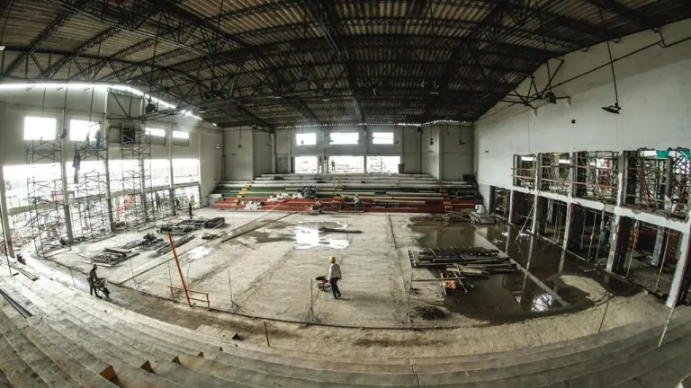 Obras
