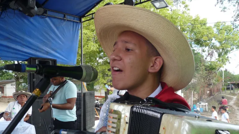 Festival vallenato en Natagaima, Tolima | historia