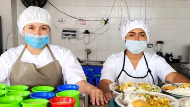 Plan de Alimentación Escolar en Huila