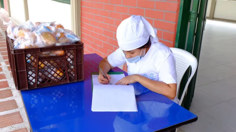 Alimentos descompuestos obligan a la suspensión del PAE en Quindío