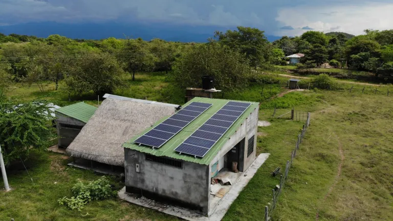 Energía limpia